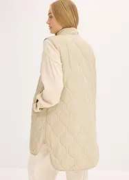 Ultralett vattert vest, bonprix