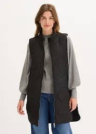 Ultralett vattert vest, bonprix