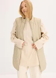 Ultralett vattert vest, bonprix