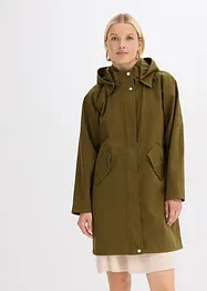 Vannavvisende parkas, bonprix