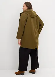 Vannavvisende parkas, bonprix