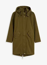 Vannavvisende parkas, bonprix