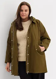 Vannavvisende parkas, bonprix