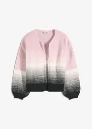 Grovstrikket cardigan, bonprix