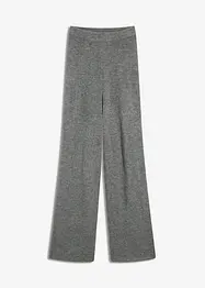Strikket bukse, bonprix