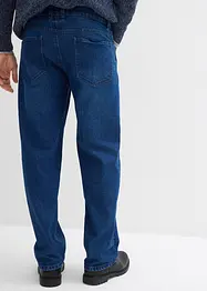 Loose Fit-jeans med stretch, Straight, bonprix