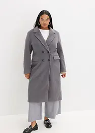 Elegant, dobbeltspent kåpe, bonprix
