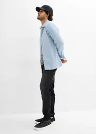 Regular Fit slip on-sweatjeans, Straight, bonprix