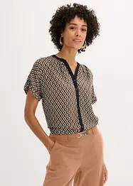 Oversized bluse, bonprix