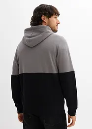 Hettegenser, Slim Fit, bonprix