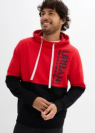 Hettegenser, Slim Fit, bonprix