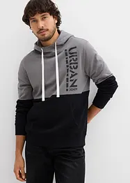 Hettegenser, Slim Fit, bonprix
