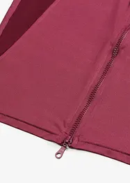 Kjole med glidelås, bonprix