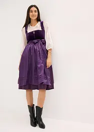 Tyrolerbluse, bonprix