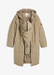 Vattert mammakåpe/bærekåpe med resirkulert polyester, bonprix
