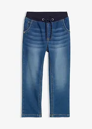 Regular Fit-pull on-joggejeans, Straight, bonprix