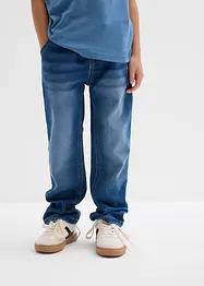 Regular Fit-pull on-joggejeans, Straight, bonprix