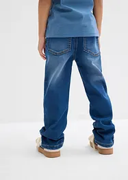 Regular Fit-pull on-joggejeans, Straight, bonprix