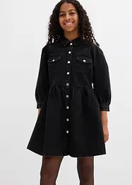 Denimkjole, bonprix