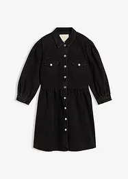 Denimkjole, bonprix