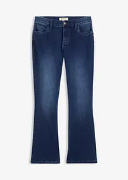 Flared-jeans Low Waist, bonprix
