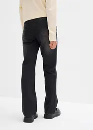 Bootcut-jeans Mid Waist, bonprix