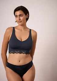 Vattert Feel Comfort  Seamless-bralette, bonprix