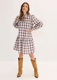 Oversized kjole, bonprix