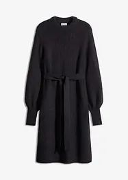 Strikket kjole, bonprix