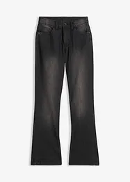 Bootcut-jeans Mid Waist, bonprix