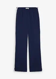 Joggebukse med striper, bonprix