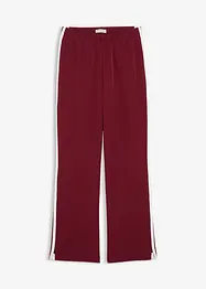 Joggebukse med striper, bonprix