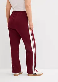 Joggebukse med striper, bonprix