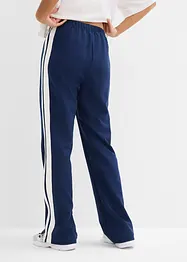 Joggebukse med striper, bonprix
