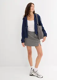 Treningsjakke med striper, bonprix