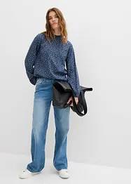 Tunika i lett viskose, bonprix