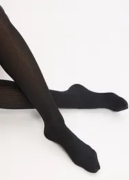 Strømpebukse i overknee-look 70 DEN, bonprix