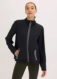 Lett funksjonsjakke med refleksdetaljer, bonprix