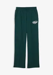 Joggebukse i 100% bomull, bonprix