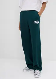 Joggebukse i 100% bomull, bonprix