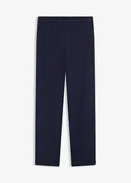 Pull on-bukse med oppbrett, bonprix