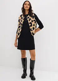 Fuskepelsvest, bonprix