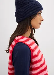 Fuskepelsvest, bonprix
