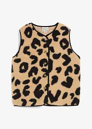 Fuskepelsvest, bonprix