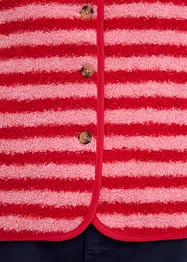 Fuskepelsvest, bonprix