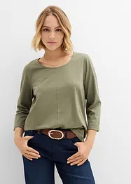 Topp i 100% bomull, bonprix