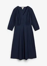 Kjole i 100% bomull, bonprix