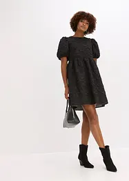 Jacquard-kjole, bonprix