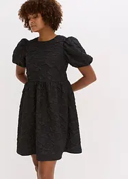 Jacquard-kjole, bonprix
