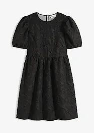 Jacquard-kjole, bonprix